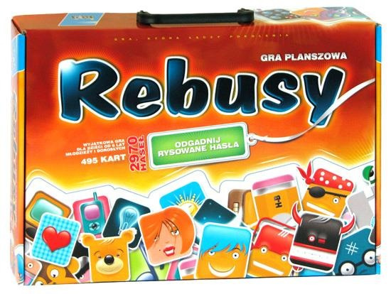 Rebusy