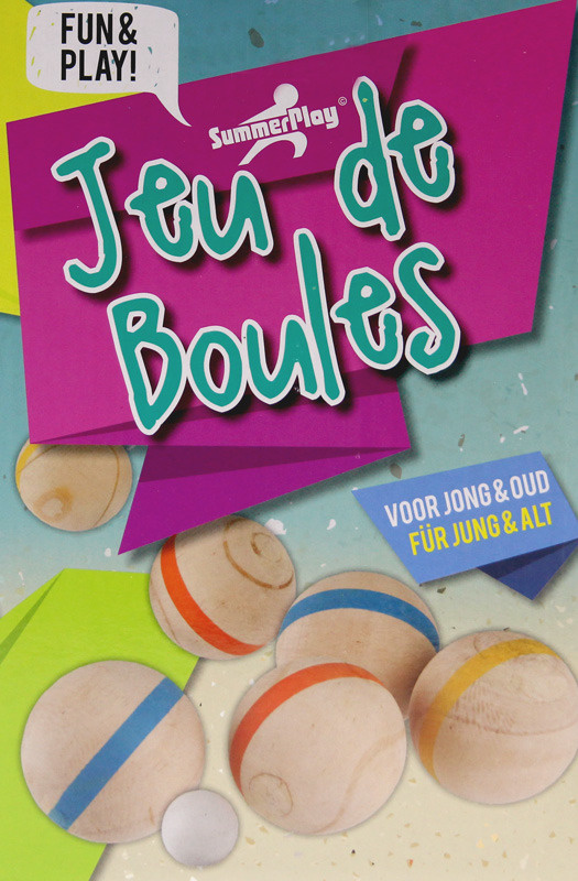 Boule 6 szt. w kartonowym opakowaniu (HG)