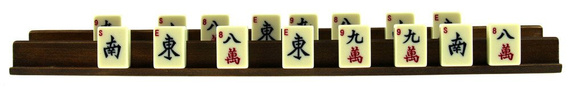 Mah-Jong Deluxe (1609)
