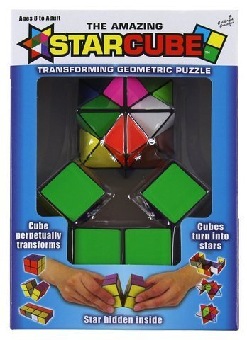 Łamigłówka Star Cube