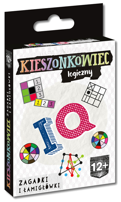 Kieszonkowiec (pakiet) - Dzika logika do sześcianu