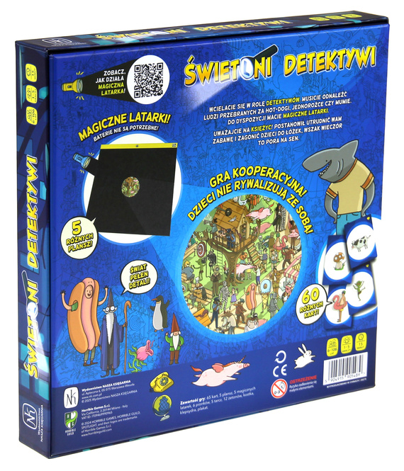 Świetlni detektywi