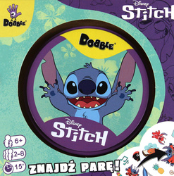 Dobble: Stich (Eco)