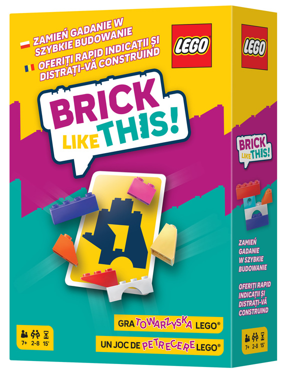 LEGO: Brick Like This! (edycja polska)