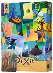 Puzzle 1000 el. Dixit: Blue Mishmash