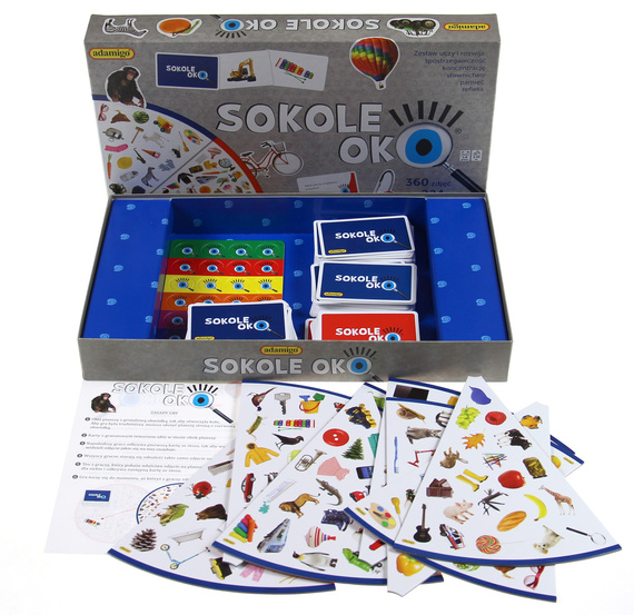 Sokole oko (edycja rodzinna)