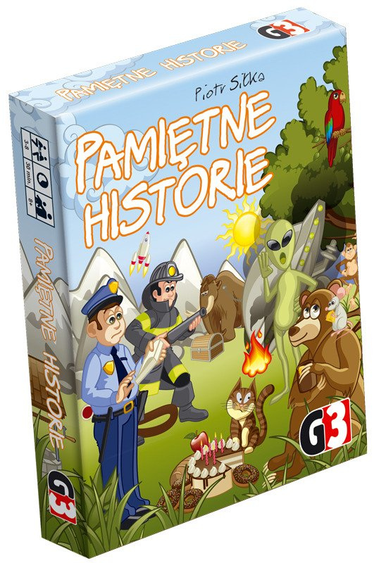 Pamiętne historie