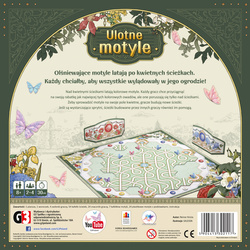 Ulotne motyle