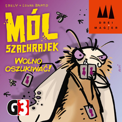 Mól szachrajek