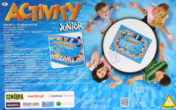 Activity Junior