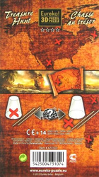 Łamigłówka w butelce (Poszukiwanie skarbu) - poziom 4/4