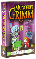 Munchkin Grimm