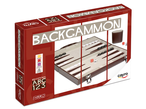 Backgammon (709)