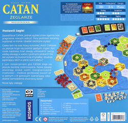 Catan: Żeglarze (edycja 2025)