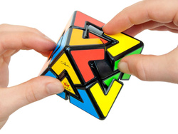 Pyraminx Diamond - łamigłówka Recent Toys - poziom 3/5