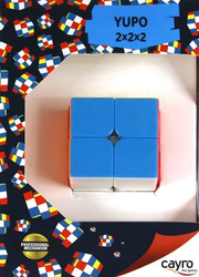 Kostka MoYu 2x2x2 - Yupo (YJ8309)