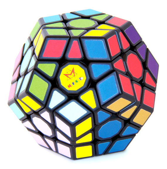 Megaminx - łamigłówka Recent Toys - poziom 5/5