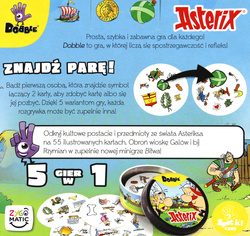 Dobble: Asterix (Eco)