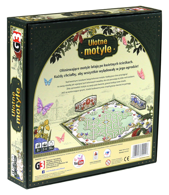 Ulotne motyle