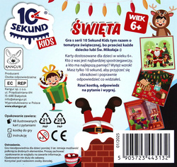 10 Sekund Kids (Święta)