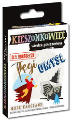 Kieszonkowiec (pakiet) - Wiesz, że nic nie wiesz