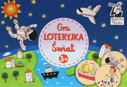Gra Loteryjka - Świat