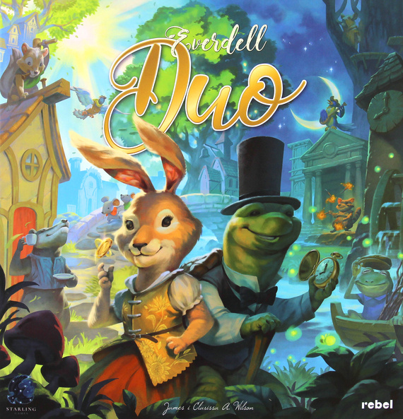 Everdell Duo (edycja polska)