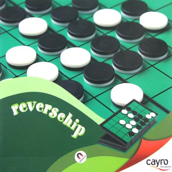 Reversi (wersja magnetyczna) (413)