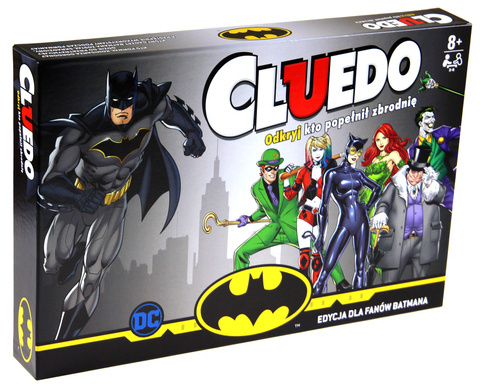 Cluedo - Batman