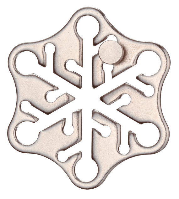 Łamigłówka Huzzle Cast Snow - poziom 2/6