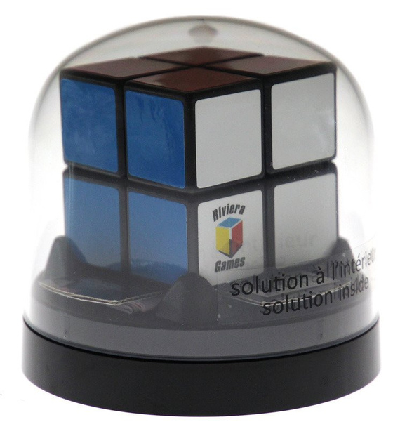 Kolorowa kostka 2x2x2 (DUŻA)