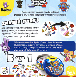 Dobble: Psi Patrol (Eco)