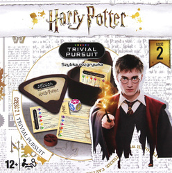 Quiz Harry Potter - Trivial Pursuit (część druga)