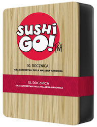 Sushi Go! (edycja jubileuszowa - 10. rocznica)