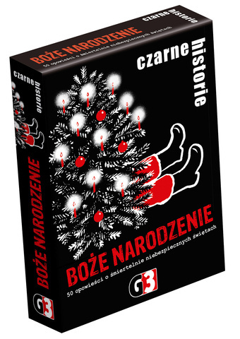 Czarne historie - Boże Narodzenie (nowa edycja)