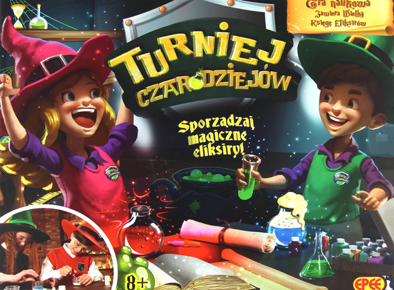 Turniej Czarodziejów