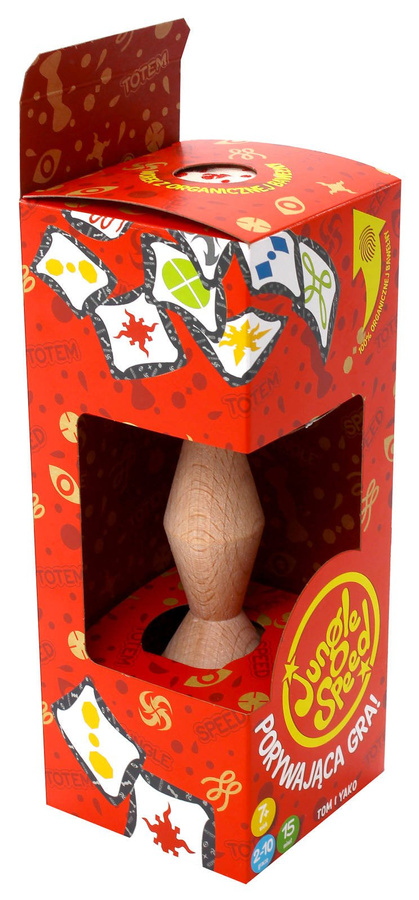 Jungle Speed Eco