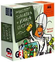Sałatka z karaluchami