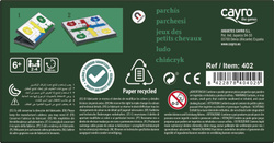 Chińczyk (wersja magnetyczna) (402)