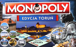 Monopoly Toruń