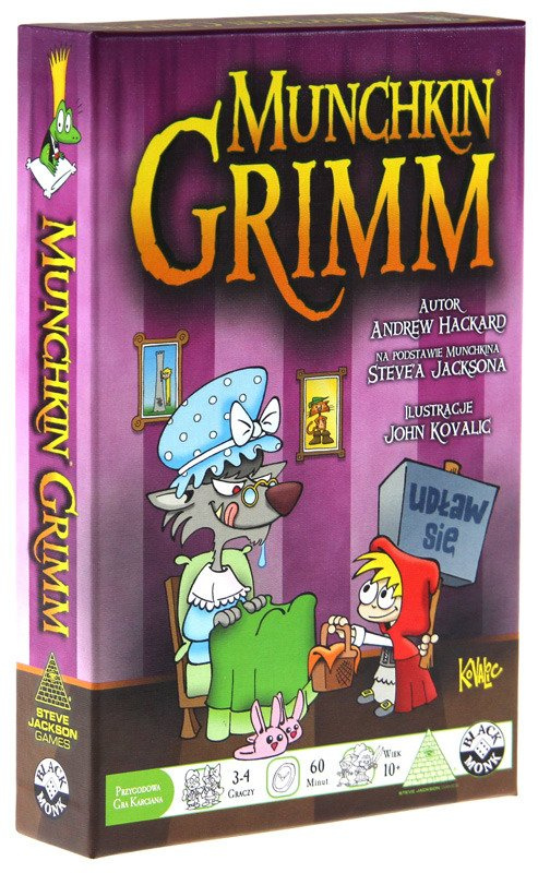 Munchkin Grimm