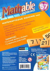 Mathable Domino (matematyczne łamigłówki)