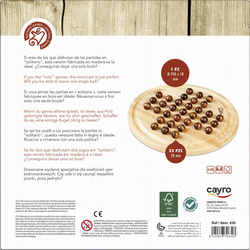 Samotnik (drewniany) (630)