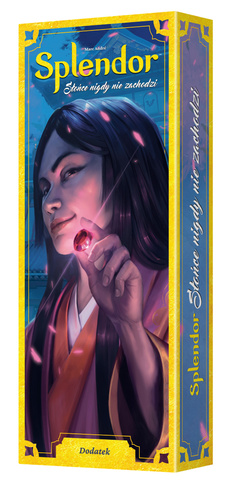 Splendor: Słońce nigdy nie zachodzi