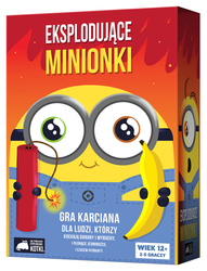 Eksplodujące Minionki