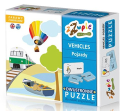 zZuple - nauka angielskiego: Pojazdy