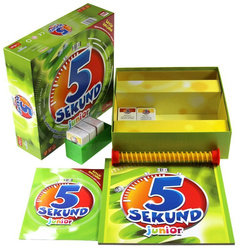 5 sekund (Junior edycja specjalna 2019)