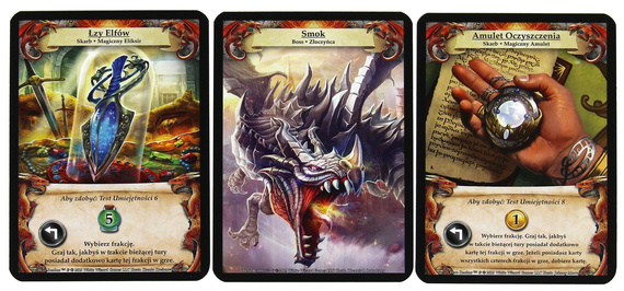Hero Realms: Talia Bossa - Smok