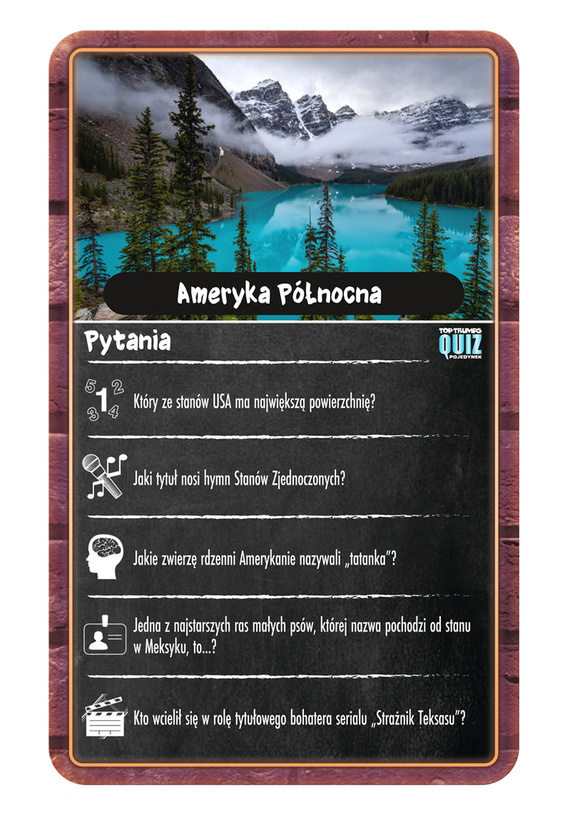 Quiz Domówka
