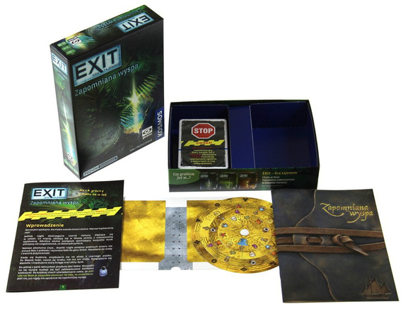 Exit: Zapomniana wyspa